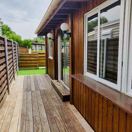 Mini Chalet Proche Arcachon Διαμέρισμα Gujan-Mestras Εξωτερικό φωτογραφία