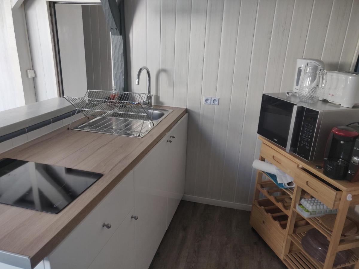 Mini Chalet Proche Arcachon Διαμέρισμα Gujan-Mestras Εξωτερικό φωτογραφία