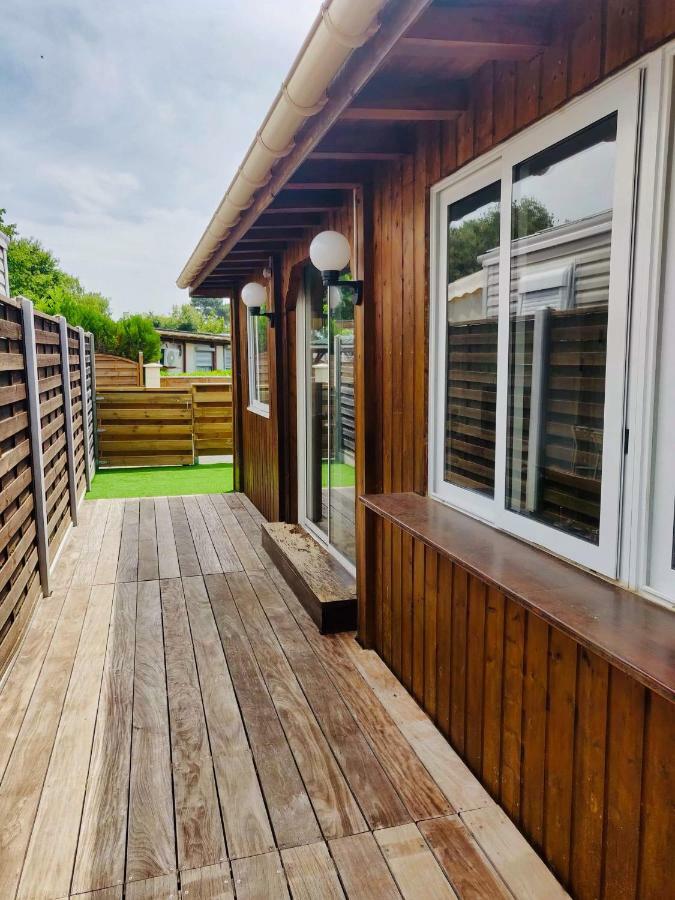 Mini Chalet Proche Arcachon Διαμέρισμα Gujan-Mestras Εξωτερικό φωτογραφία